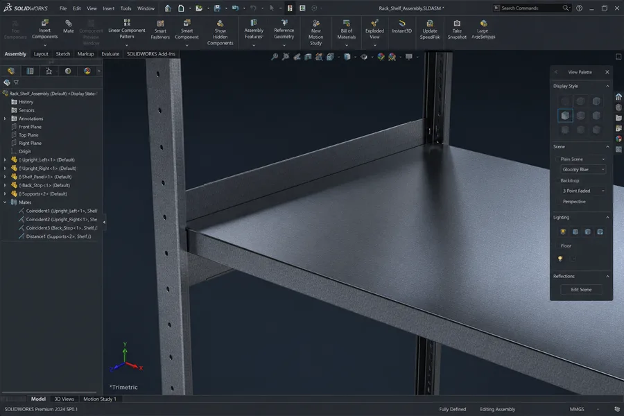Advanced CAD Design