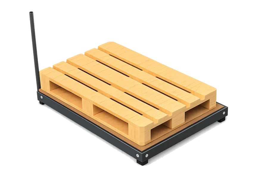 Floor Trolley 2