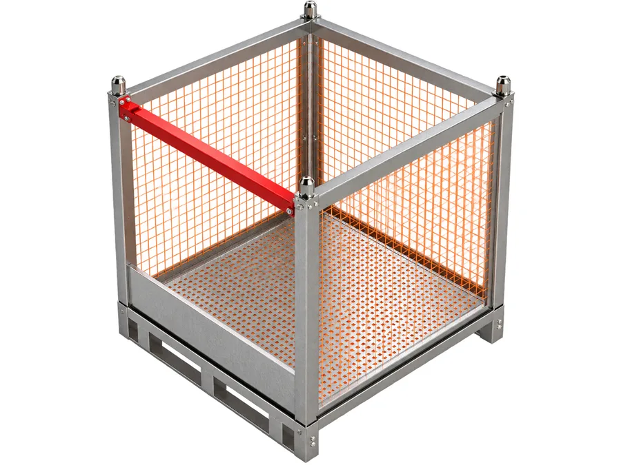 Stillage Cage