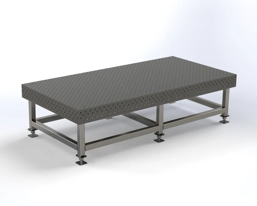 Welding Table